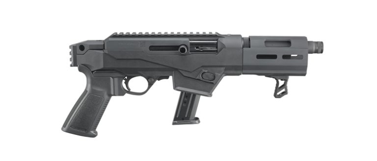 PCC – Spartan Arms