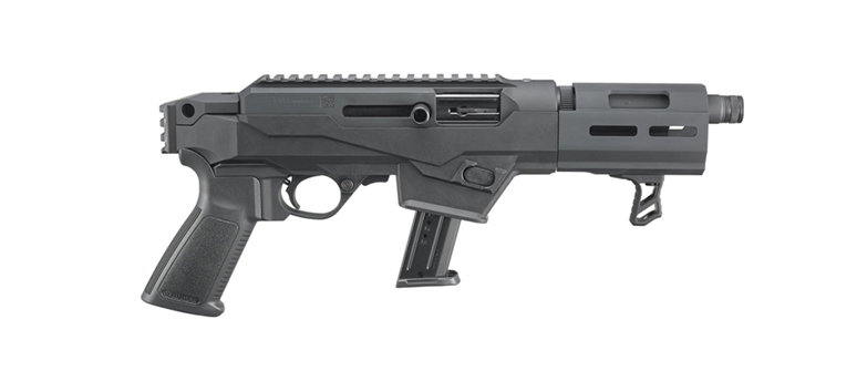 Pistol Carbine Rifles – Spartan Arms