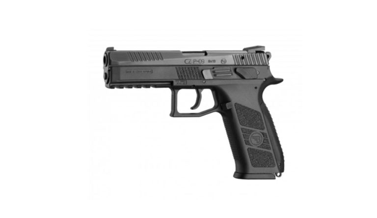 CZ P09 9MM – Spartan Arms