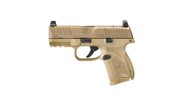 FN 509 Compact MRD 9MM - Image 2