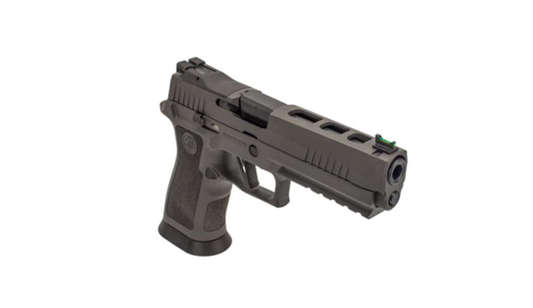 Sig P320 XFIVE Legion 9MM – Spartan Arms