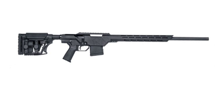 6.5 Creedmoor Mossberg MVP Prec 24 – Spartan Arms