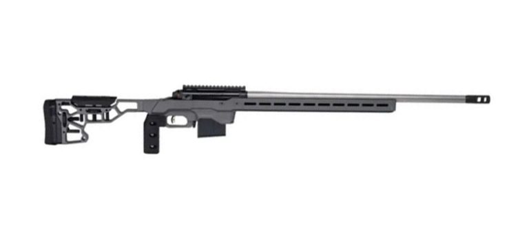 Rifle 338 Lapua Savage Mod 110 Precision – Spartan Arms