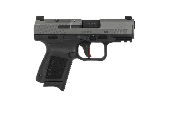 Canik TP9 Sub Elite Tungsten